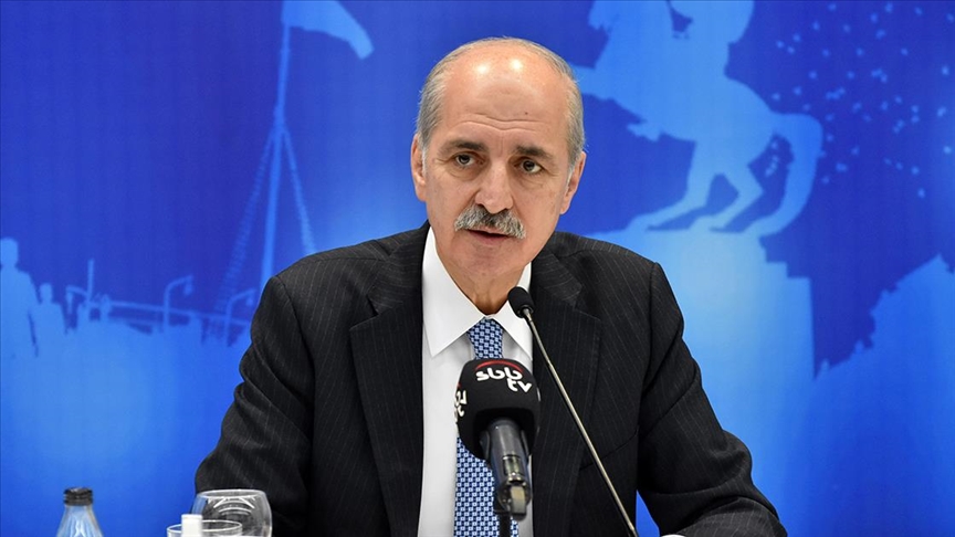 AK Parti Genel Başkanvekili Kurtulmuş: Türkiye'de seçimler 2023 yılının haziran ayında yapılacak