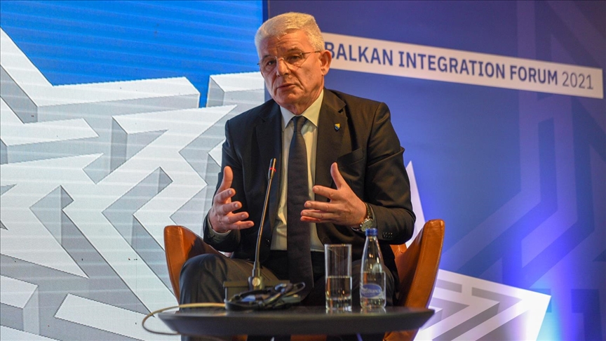Džaferović: Strateška konfiguracija Zapadnog Balkana je završena, neće biti promjene granica