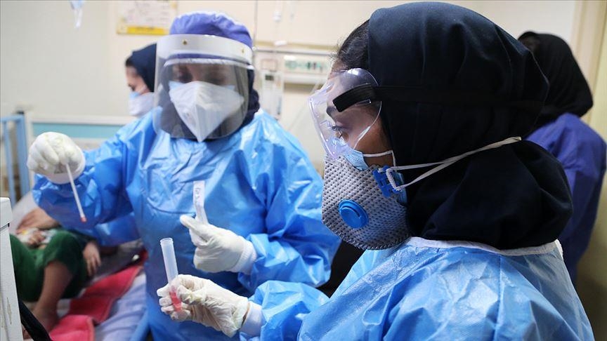 کرونا در ایران جان 87 بیمار دیگر را گرفت