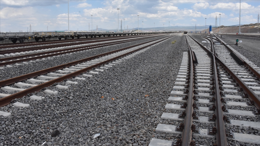 TCDD, Zimbabveye demir yolu alanında destek verecek