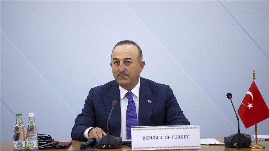 Turkey calls for improving regional trade, connectivity