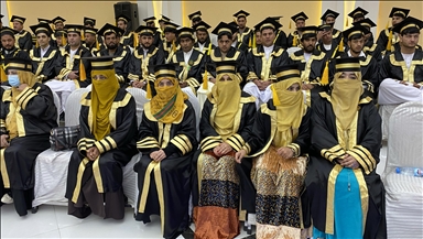 Avganistan: Promocija diploma na privatnom univerzitetu u Kandaharu 