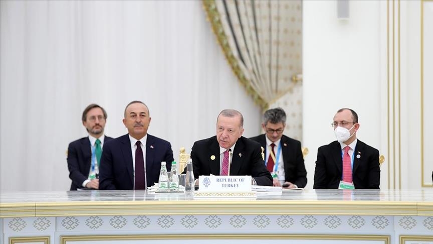Erdoğan: Bashkëpunimi rajonal dhe ndërkombëtar, jetik në luftën kundër terrorizmit