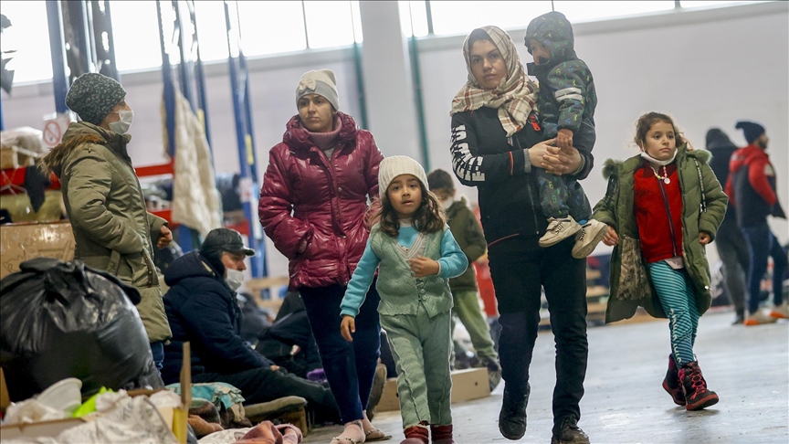 Irak evakuisao više od 1.800 izbjeglica koji su bili "zaglavljeni" na bjeloruskoj granici