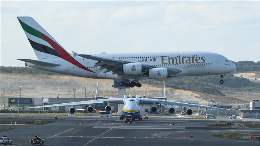 Nigeria lifts flight ban on UAE airline