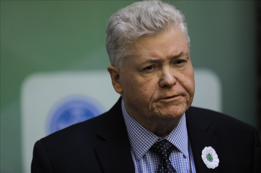 David Pettigrew na sesiji Kruga 99: Spriječiti Dodika u ostvarivanju genocidnih ciljeva RS-a