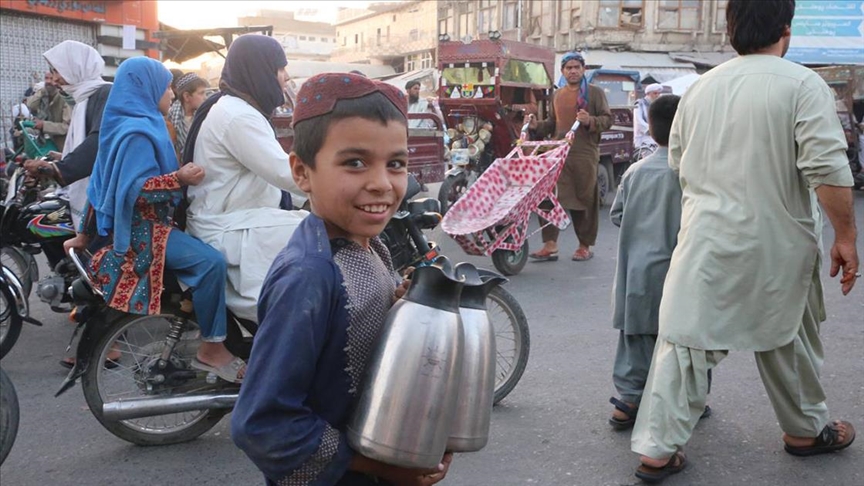 Pakistan'dan EİT ülkelerine Afganistan'da ekonomik istikrarı teşvik çağrısı
