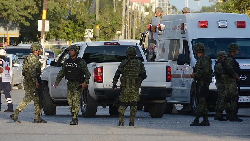 Жертвами вооруженного столкновения на севере Мексики стали 8 человек