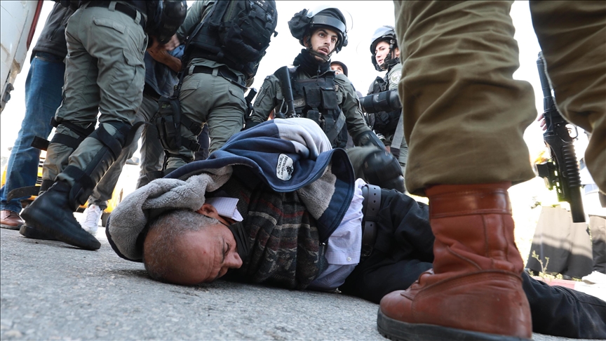 Zapadna obala: Povrijeđene desetine Palestinaca u napadu izraelske policije i jevrejskih doseljenika