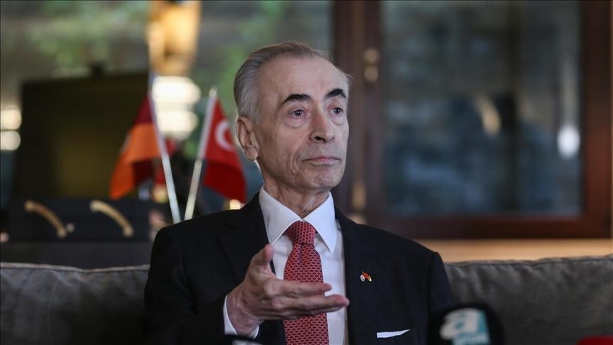 Former Galatasaray chair Mustafa Cengiz dies