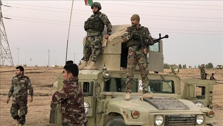 العراق.. مقتل 5 من قوات "البيشمركة" في هجوم لـ"داعش" 