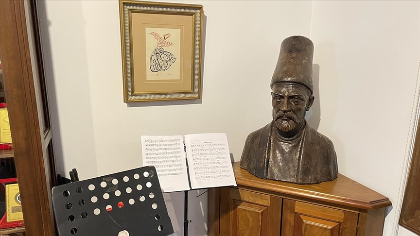 Dede Efendi Evi Müzesi, Türk müziği enstrümanlarının nadide örneklerini sergileyecek