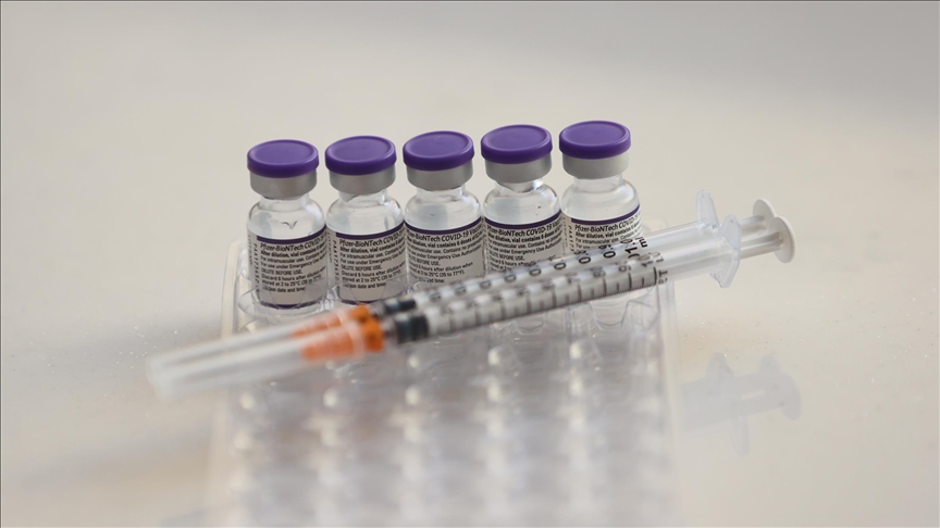 AB: BioNTech-Pfizerin 100 günde aşısını varyantlara karşı uyarlaması gerekiyor
