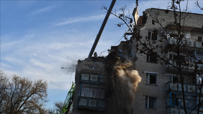 Взрыв на юге Украины: есть погибшие