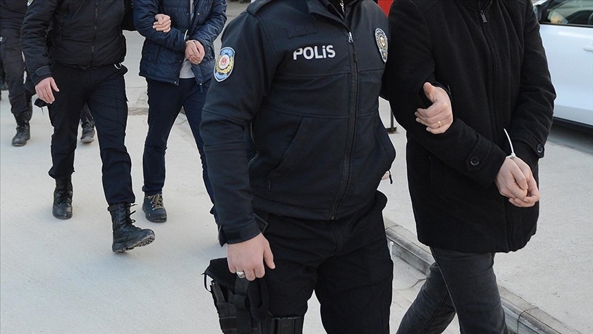 Mardin’de terör örgütü PKK’ya yönelik operasyonda 45 şüpheli gözaltına alındı 