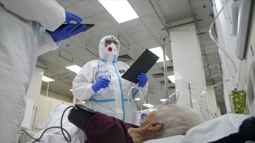 Коронавирус в РФ: за сутки скончалось свыше 1,2 тыс. больных