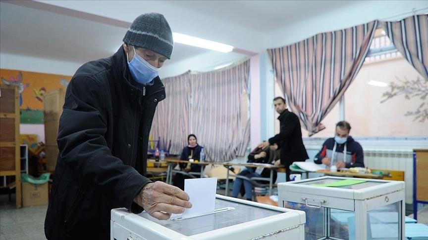 Algeria’s local elections record low turnout