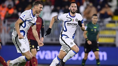 Hakan Çalhanoğlu gol attı, Inter kazandı