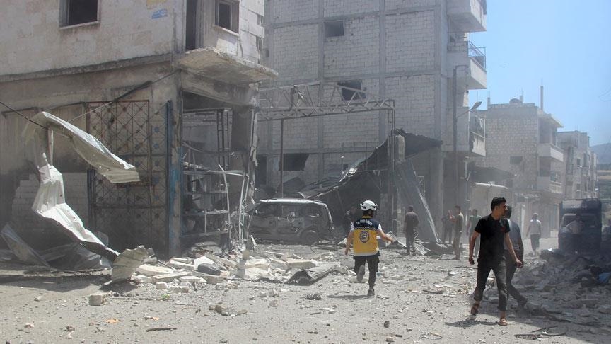 سوريا.. مقتل مدنيين اثنين في هجوم لقوات النظام بدرعا