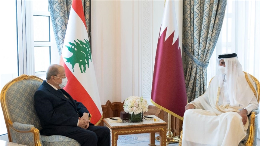 Qatar to send foreign minister to cash-strapped Lebanon for support