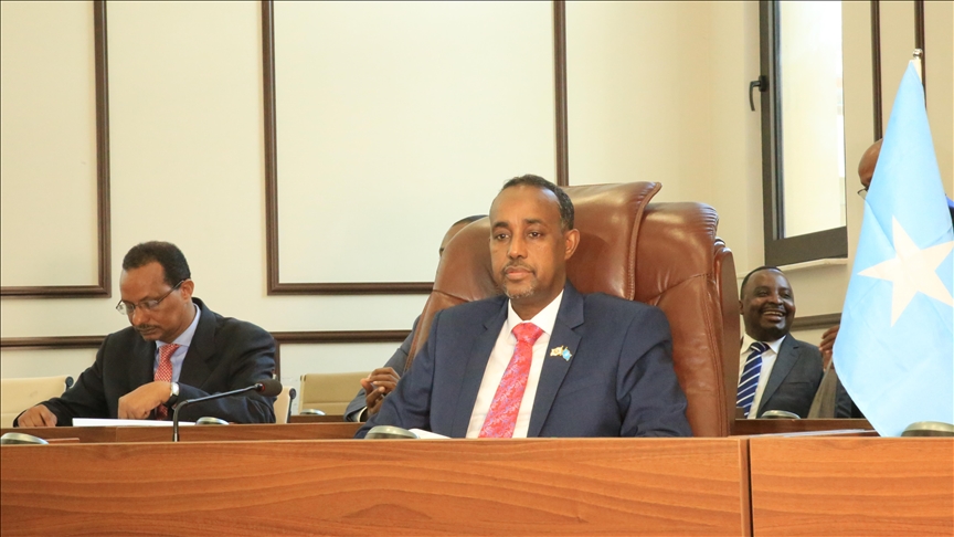 Somali premier pledges election transparency amid political tensions