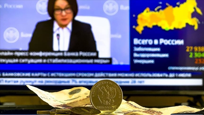 Rusya Merkez Bankası Başkanı Nabiullina: Enflasyon bizi son derece endişelendiriyor