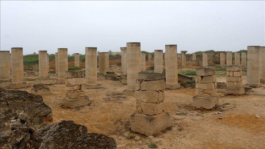 عُمان.. "البليد الأثري" حكاية التاريخ في ظفار القديمة (تقرير)