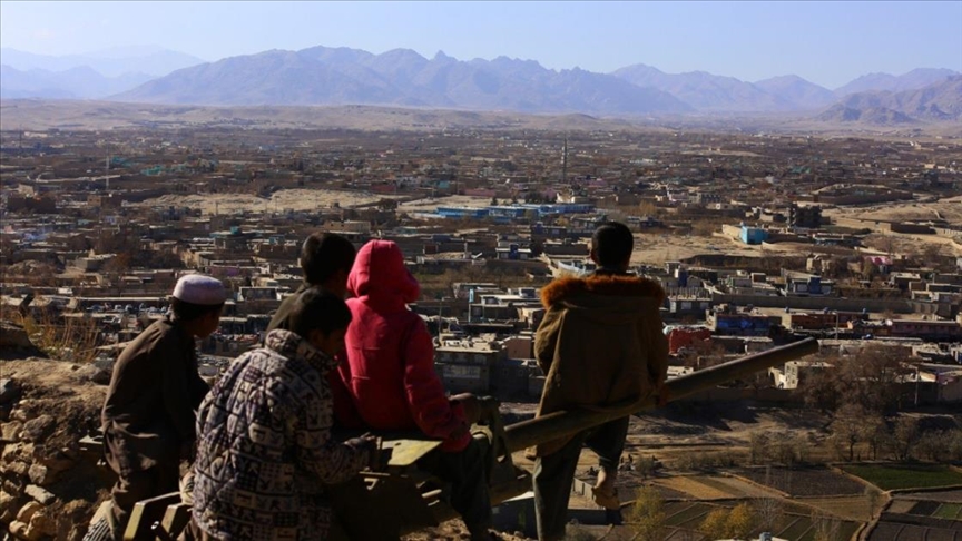 Afganistanın tarihi Gazne kenti, 42 yıl süren savaşların izlerini taşıyor
