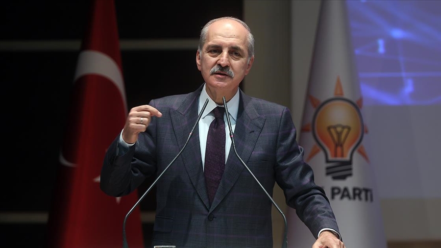 AK Parti'li Kurtulmuş: Yılbaşı itibarıyla fiyat pahalılığını önleyecek birtakım adımlar atılacak