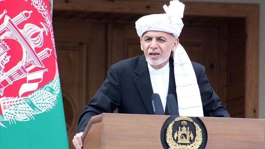 «Талибан»: ОАЭ ограничили политическую деятельность Ашрафа Гани