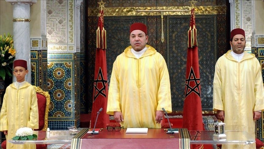 العاهل المغربي: استقرار المنطقة مرتبط بحل قضية فلسطين