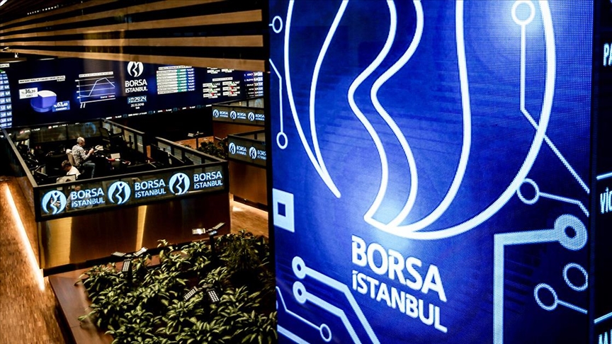 Borsa günü yükselişle tamamladı