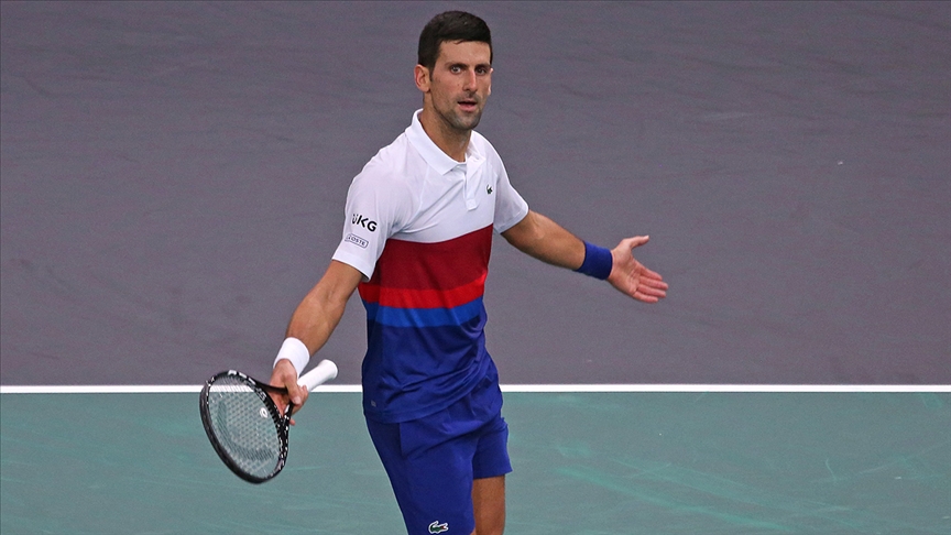 Novak Djokovicin Avustralya Açıka katılma ihtimali düşük