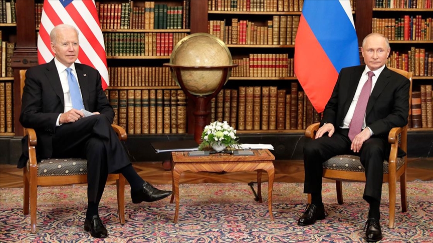 Biden-Putin görüşmesi öncesi değişen dinamikler
