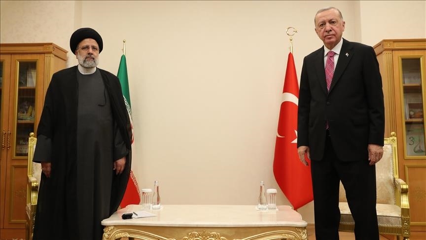 Iran dan Turki sepakat tingkatkan hubungan secara komprehensif