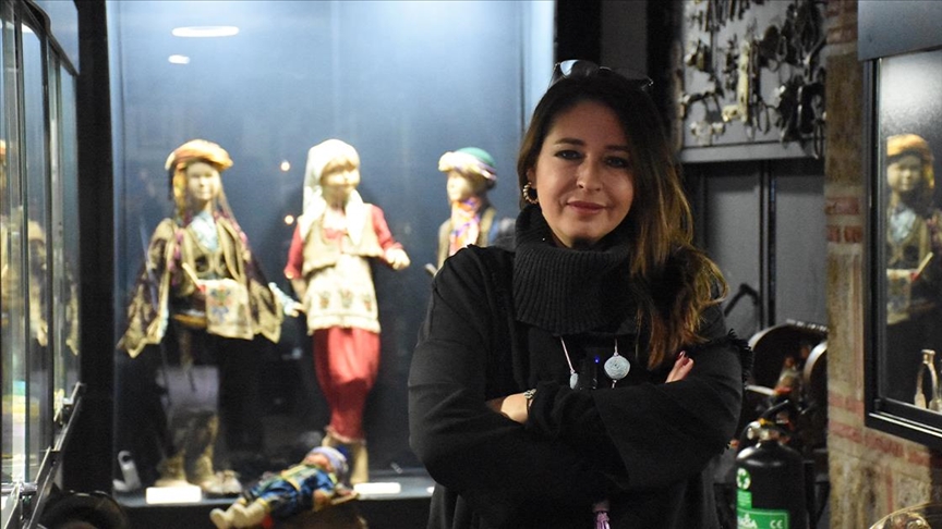 تركيا.. متحف "أولوماي" يأخذ زواره إلى عالم الموضة العثمانية