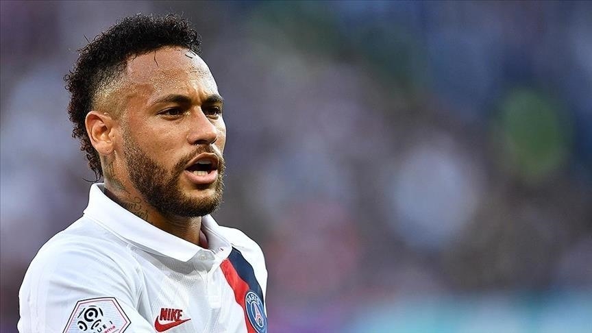 Ankle injury sidelines PSG superstar Neymar for 6-8 weeks