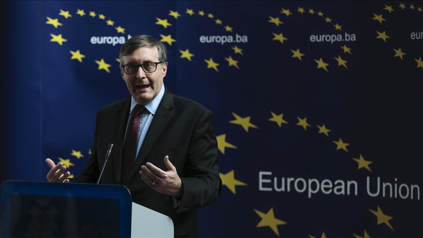 Palmer nakon novog početka razgovora o izbornoj reformi BiH: Ovdje nismo da bi zastupali bilo kakav plan