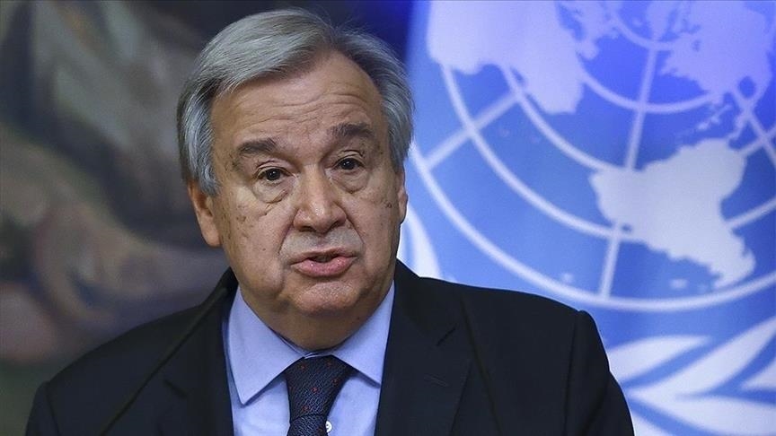 UN chief warns African nations should not be isolated over COVID variant