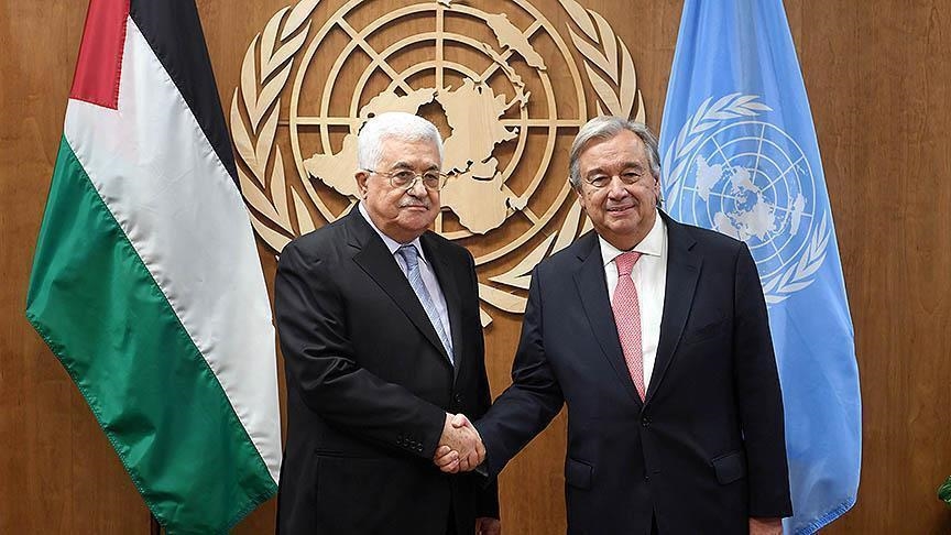 Guterres: Situacija na palestinskoj teritoriji predstavlja izazov za međunarodni mir i bezbjednost
