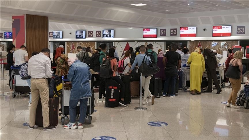 Morocco to halt international flights amid fears over Omicron variant