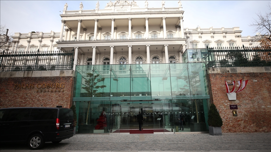 Iran nuclear talks resume in Vienna after 5-month break