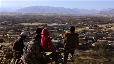 Afganistan'ın tarihi Gazne kenti, 42 yıl süren savaşların izlerini taşıyor