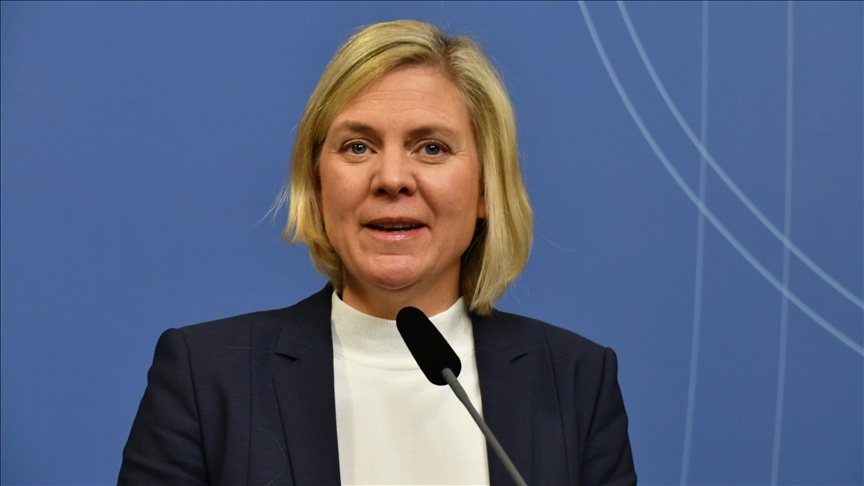 Magdalena Andersson rizgjidhet kryeministre e Suedisë