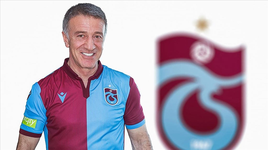 Trabzonsporda Ahmet Ağaoğlunun ikinci dönemi iki kupayla tamamlanıyor