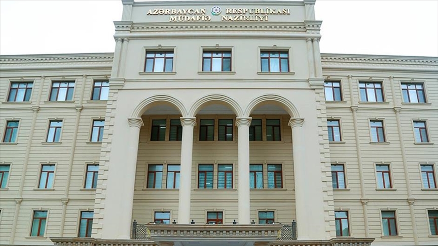 Подразделения ПВО Азербайджана выполнили боевые стрельбы