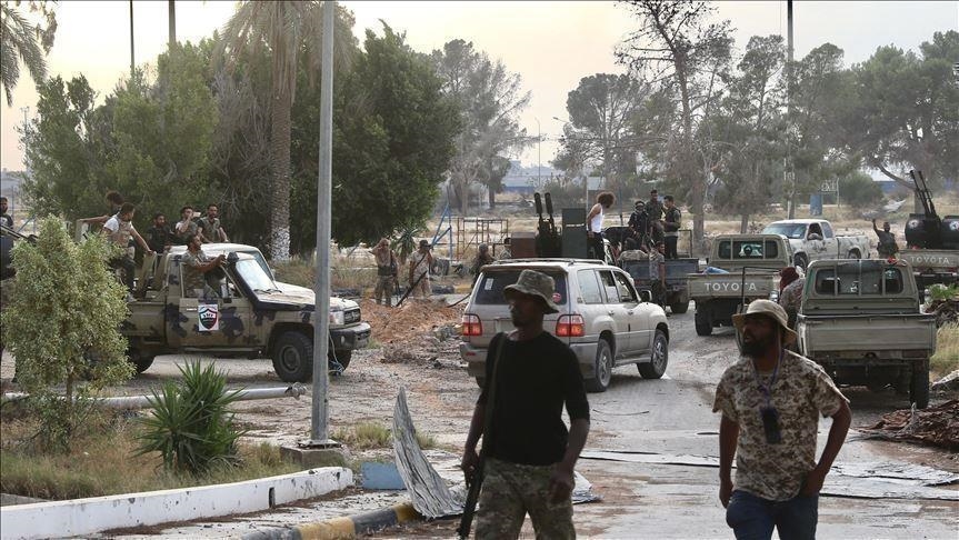 Al-Shabaab terror group attacks Ethiopian troops, airport in Somalia