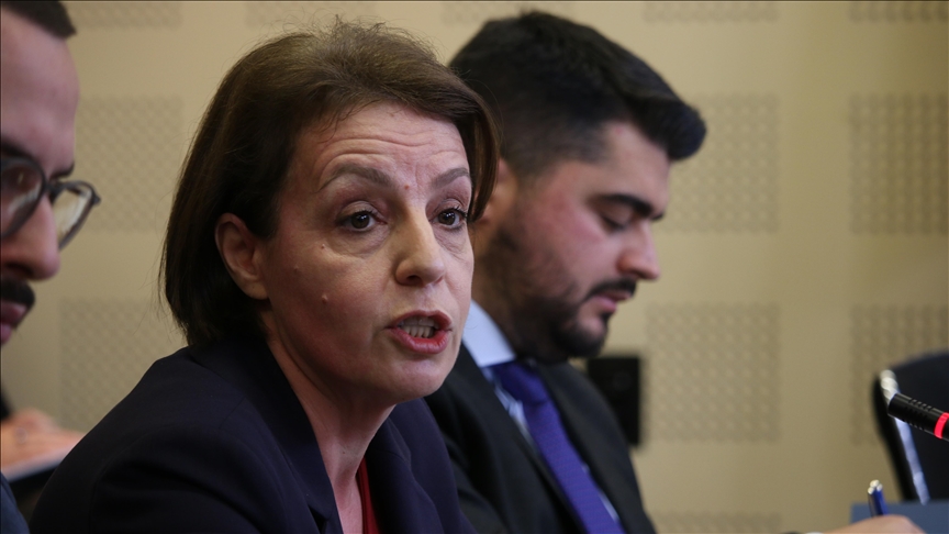 Gërvalla-Schwarz: Ka një ashpërsim të qartë të gjuhës së Serbisë në raport me rajonin dhe Kosovën
