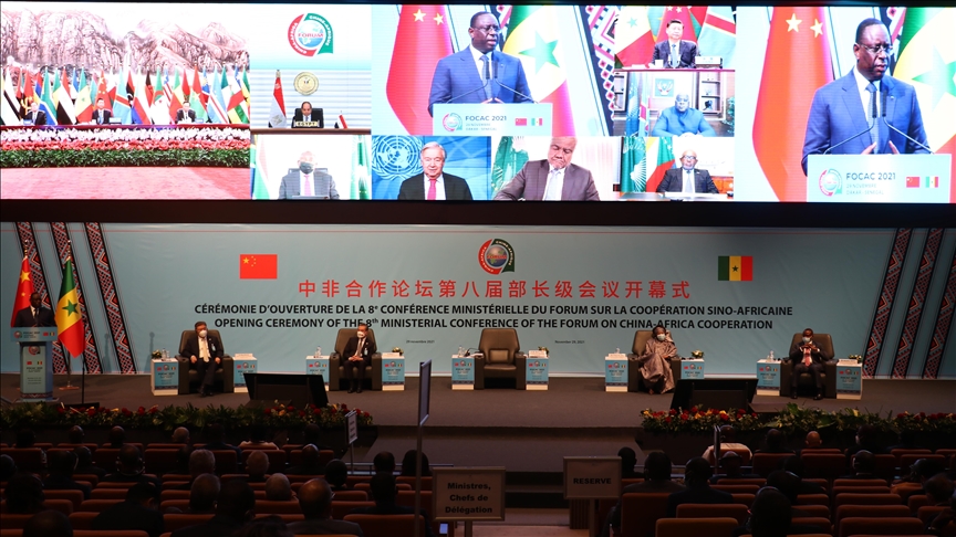 China-Africa forum focuses on 'everlasting' ties, shared development