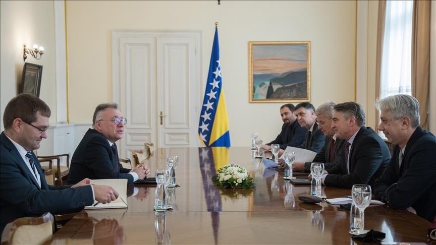 "Rusia mbështet sovranitetin dhe integritetin territorial të BeH-së"